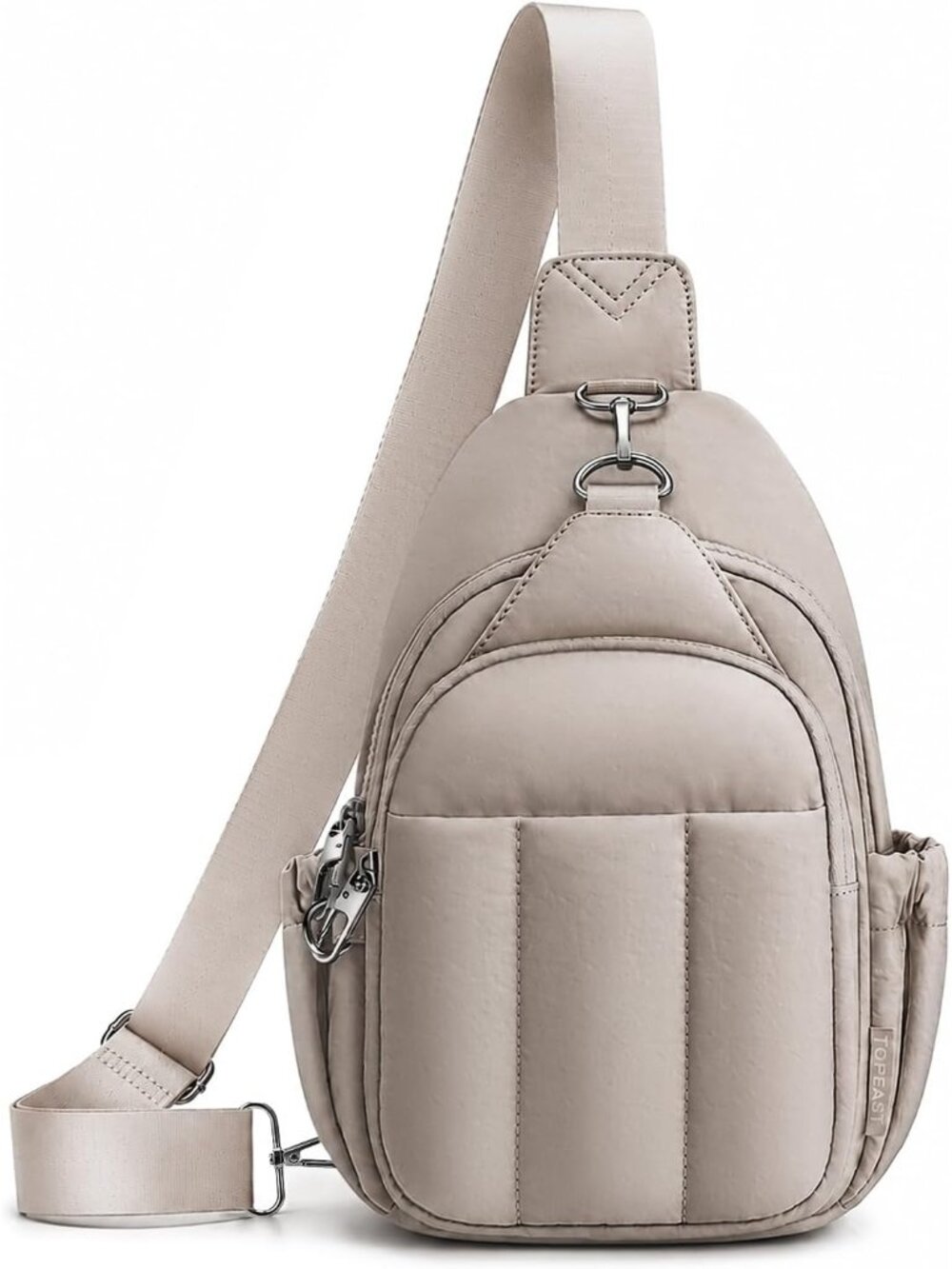 Anti-Theft Crossbody Bags for Women, Small Sling Bag Travel Purse